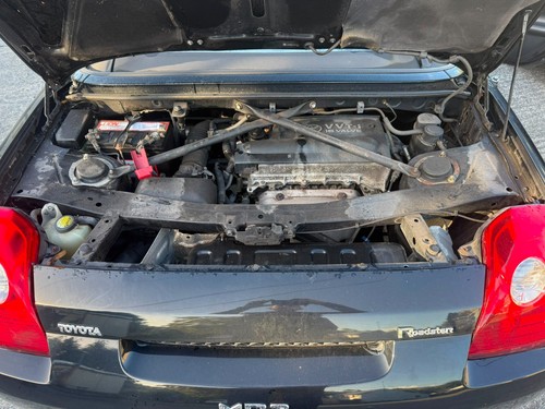 Toyota mr2 roadster mk3 - mr2,