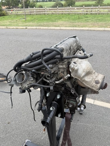 Toyota 2zz vvtl i - toyota, 2zz-ge