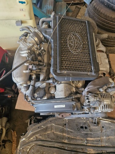 Toyota celica mr2 3s - /,